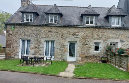 La Maison Gîte n°56G3116 Camors - Morbihan - La Maison