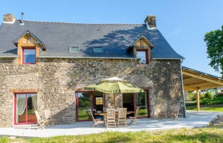 G&icirc;te n&deg;56G324 Camp&eacute;n&eacute;ac - Morbihan - photo