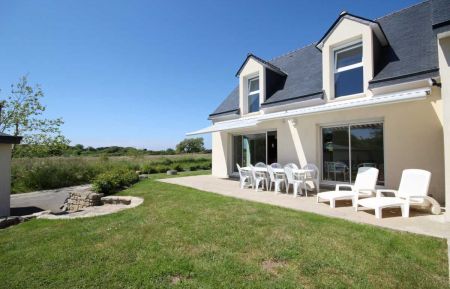 G&icirc;te n&deg;56G5488 Erdeven - Morbihan - VUE PLEIN SUD TERRASSE