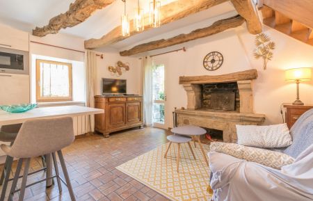 sejour/salon Gîte n°56G11915 Locoal-Mendon - Morbihan - sejour/salon