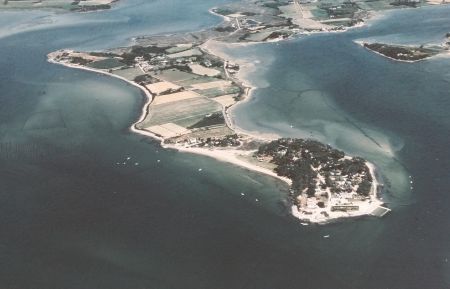 presqu'ile du Plec Gîte n°56G11952 Locoal-Mendon - Morbihan - presqu'ile du Plec