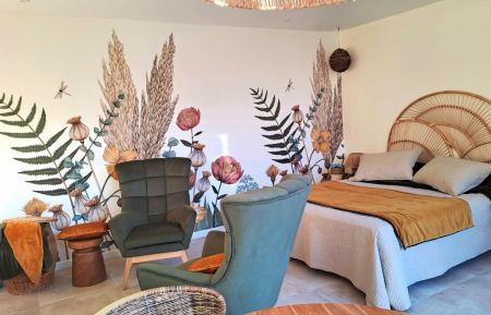 Chambre d'hôtes n°56G56520 Péaule - Morbihan - photo