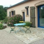 gite - Le Petit Kirdi Clos - PLOERMEL - Morbihan