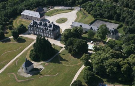 Gite de groupe n°56G1664 Plouay - Morbihan - photo