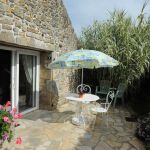 gite - Le jardin fleuri - PLOUHINEC - Morbihan