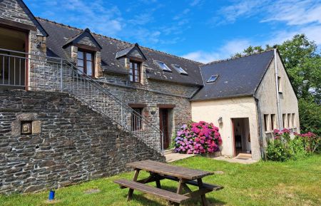 G&icirc;te n&deg;56G17324 Plum&eacute;liau-Bieuzy - Morbihan - photo