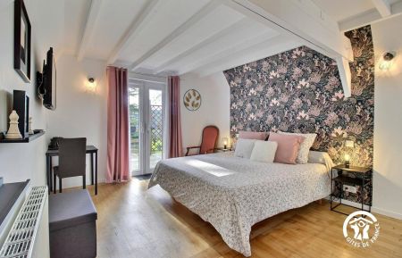 Chambre d'h&ocirc;tes n&deg;56G56531 Missiriac - Morbihan - photo