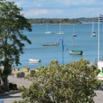 gite - Le port - LOCMARIAQUER - Morbihan
