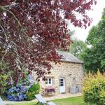 La Petite Maison vu de l'ext&eacute;rieur