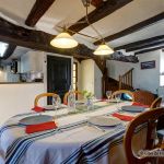 gite - La Grande Logoden - ARRADON - Morbihan