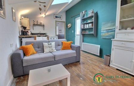 G&icirc;te n&deg;56G15219 Le Palais - Morbihan - photo