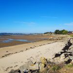 Petite plage &agrave; 150m