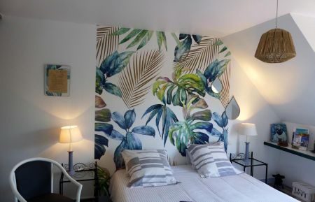Nouvelle déco 2023 Chambre d'hôtes n°56G56427 Saint-Philibert - Morbihan - Nouvelle déco 2023