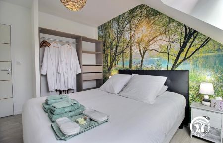 Chambre d'hôtes n°56G56534 Porcaro - Morbihan - photo
