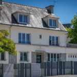 gite - La tr&eacute;sorerie, gite 8 personnes - GUER - Morbihan