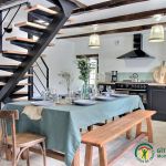 gite - Le  Clos er Lann - LE FAOUET - Morbihan
