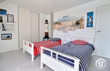 Chambre d'hôtes n°56G56536 Rieux - Morbihan - photo