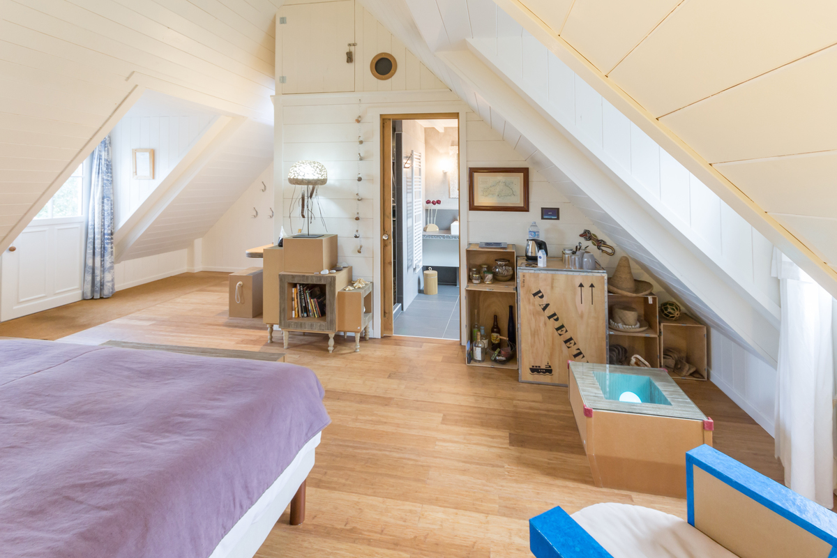 Chambre D'hote Locmaria Belle Ile En Mer