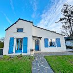 gite - La maison aux volets bleus - MONTERTELOT - Morbihan