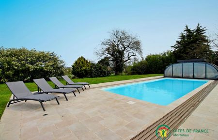 G&icirc;te n&deg;56G25136 Theix-Noyalo - Morbihan - photo