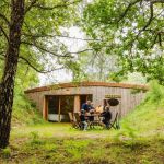 Cabane en bois - La cabane d'Elouan - PLUMELIAU-BIEUZY - Morbihan