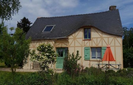 Gîte n°56G3112 Camors - Morbihan - photo