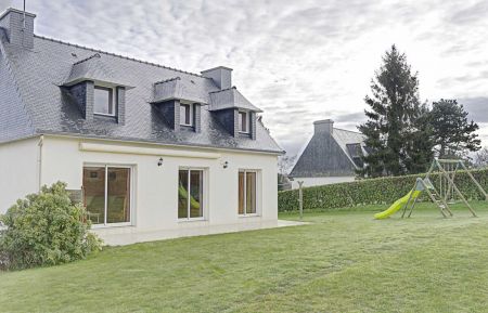 Gîte n°56G13101 Meslan - Morbihan - photo
