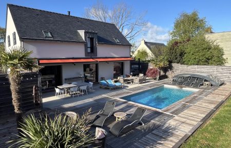 G&icirc;te n&deg;56G16849 Plouharnel - Morbihan - Villa Laurent, Vidal en Baie de Quiberon
