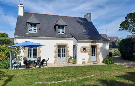 G&icirc;te n&deg;56G34958 Carnac - Morbihan - Villa ind&eacute;pendante 