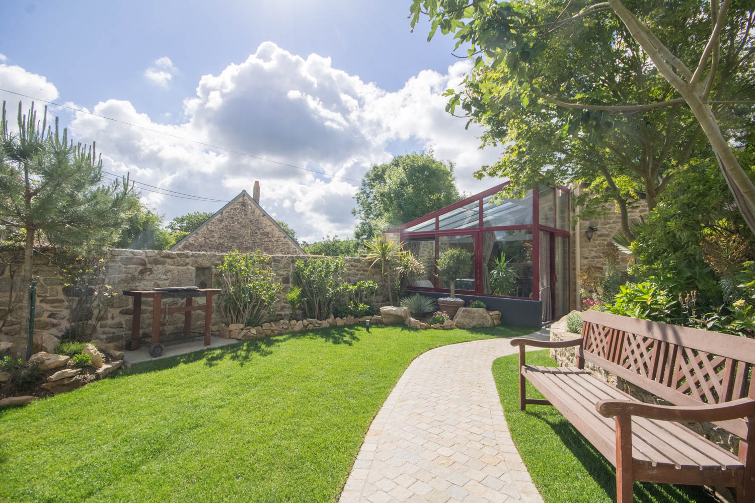 Location Riantec 56G19332 – Riantec : locations de maisons de vacances ...