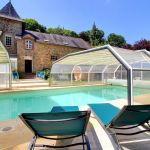 gite - Domaine de Lafayette - Formule 6 personnes d&eacute;tente - SAINT MARCEL - Morbihan