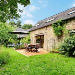 gite - Domaine La Bonne &Eacute;toile - La Maison Bleue - LE FAOU&Euml;T - Morbihan
