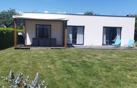 G&icirc;te n&deg;56G54146 Erdeven - Morbihan - Nouvelle pergola &eacute;t&eacute; 2026