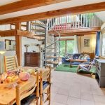 gite - Domaine La Bonne Étoile - Le Chalet - LE FAOUET - Morbihan