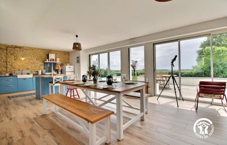 G&icirc;te n&deg;56G242 Ambon - Morbihan - photo
