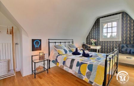 Chambre d'hôtes n°56G56551 Saint-Barthélemy - Morbihan - photo