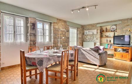 G&icirc;te n&deg;56G2208 Sainte-H&eacute;l&egrave;ne - Morbihan - photo