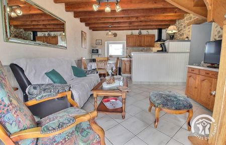 G&icirc;te n&deg;56G181 Billiers - Morbihan - photo