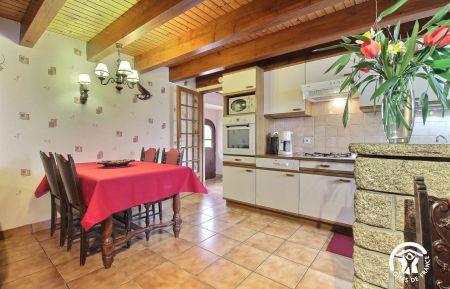Gîte n°56G316 Camors - Morbihan - photo