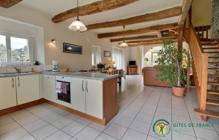G&icirc;te n&deg;56G88 Baden - Morbihan - photo