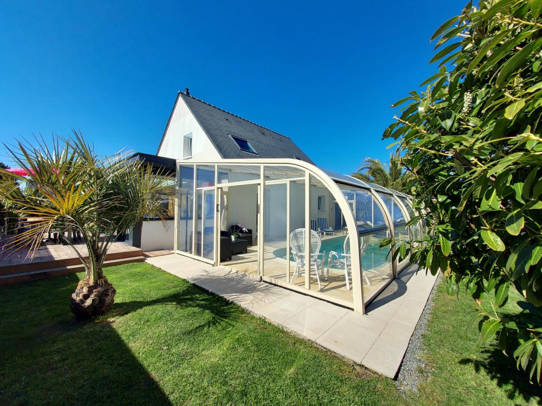 La Villa des Dunes de la Ria