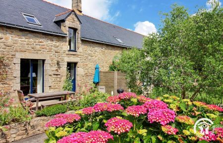 Gîte n°56G2612 La Vraie-Croix - Morbihan - photo