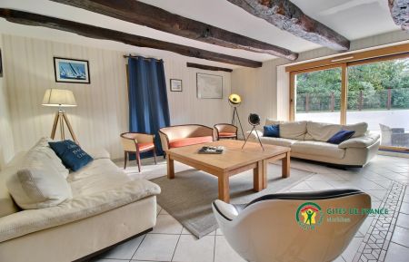 Gîte n°56G13018 Merlevenez - Morbihan - photo