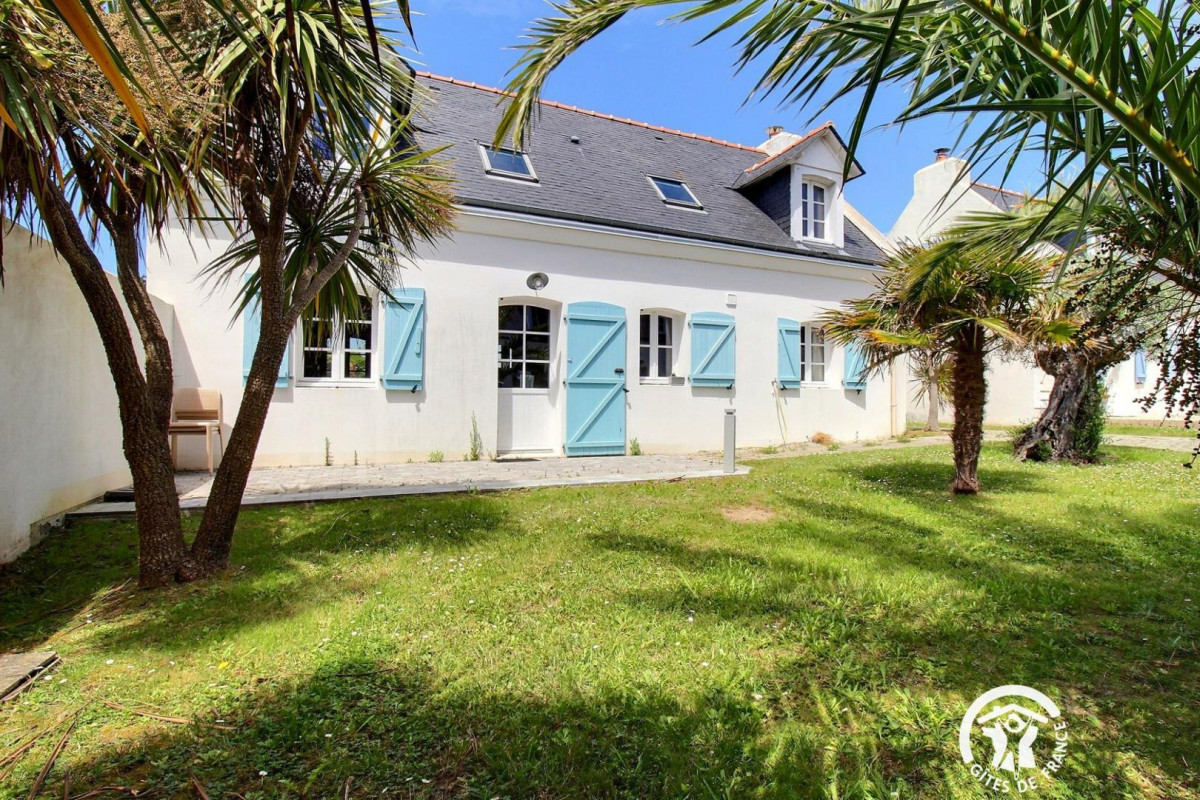 La maison de Charles