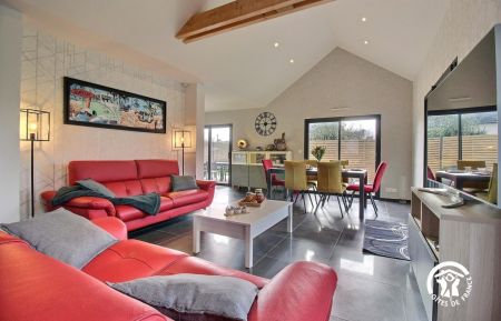 G&icirc;te n&deg;56G8105 Baden - Morbihan - photo