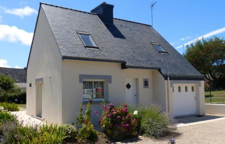 G&icirc;te n&deg;56G169159 Plouhinec - Morbihan - Vue de la location