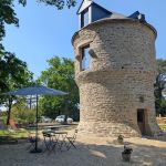 Superbe moulin r&eacute;nov&eacute; au coeur de la nature