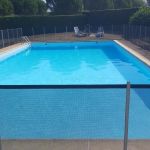 Piscine exterieur r&eacute;serv&eacute;e aux vacanciers de la r&eacute;sidence 