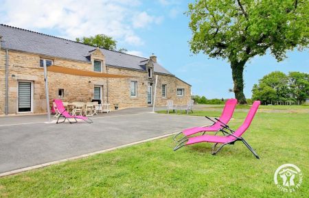 G&icirc;te n&deg;56G18423 Questembert - Morbihan - photo
