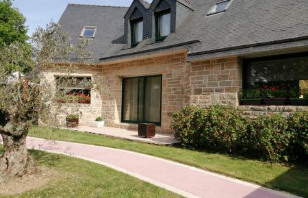 Chambre d'h&ocirc;tes n&deg;56G56481 Plougoumelen - Morbihan - photo
